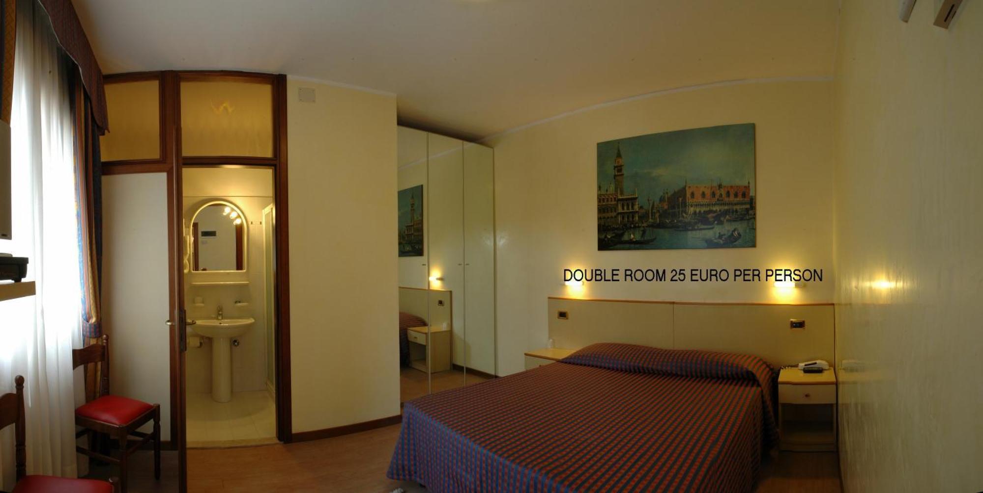 Locanda Zabotto Campagna Lupia Rom bilde