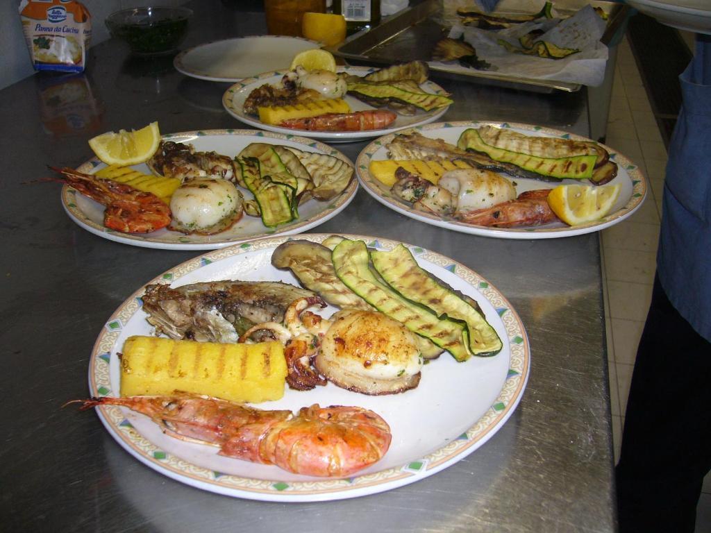 Locanda Zabotto Campagna Lupia Rom bilde